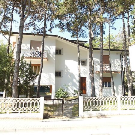 Villa Marilena Bibione Exteriér fotografie