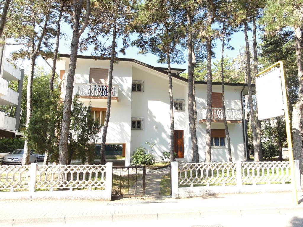 Villa Marilena Bibione Exteriér fotografie